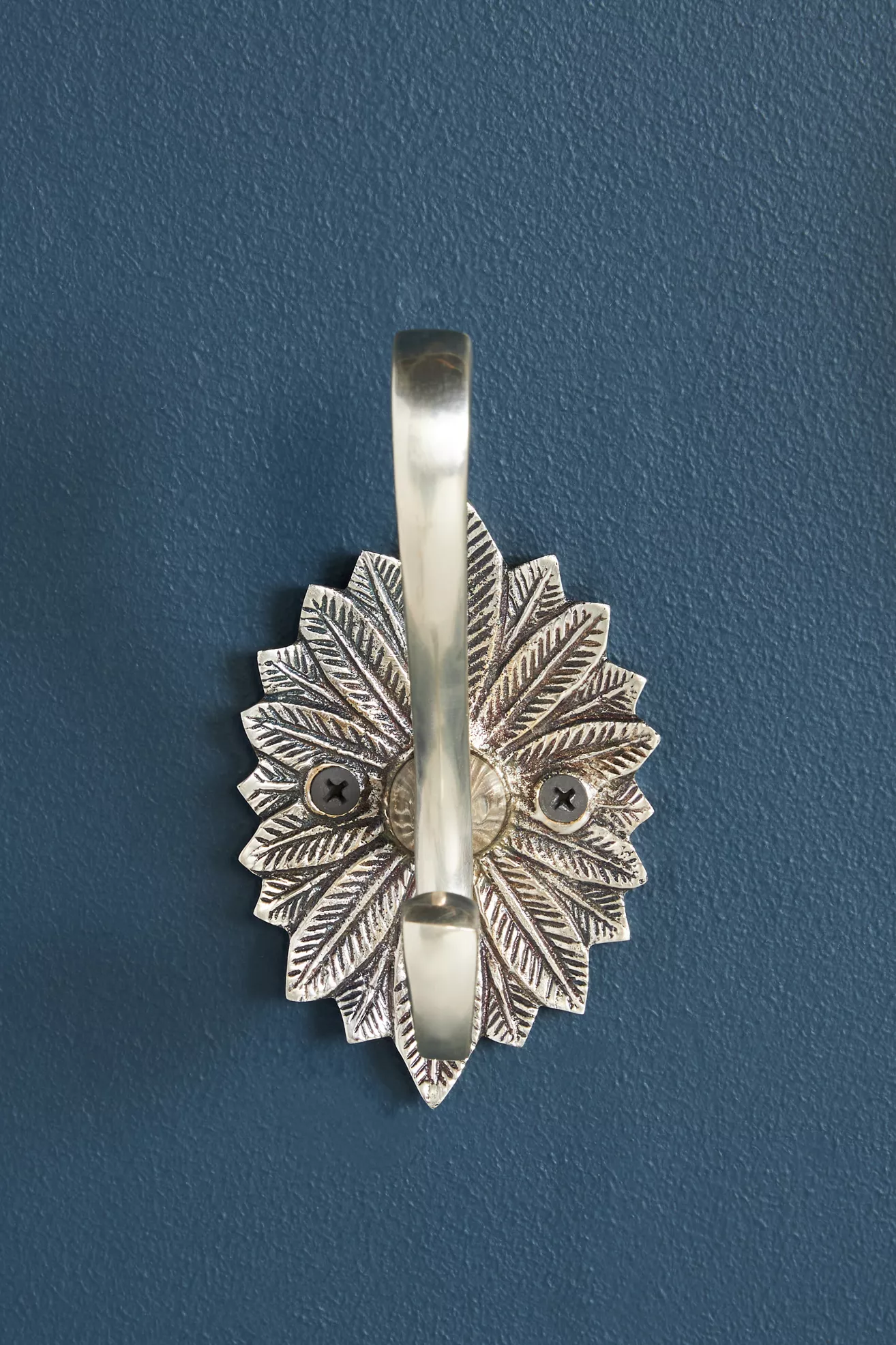 Demeter Feather Towel Hook