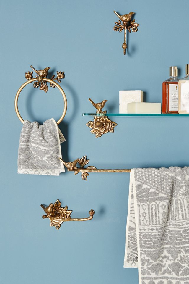 関税込み☆Anthropologie Everlee Toilet Paper Holder Everlee Toilet Paper Holder | AnthroHome
