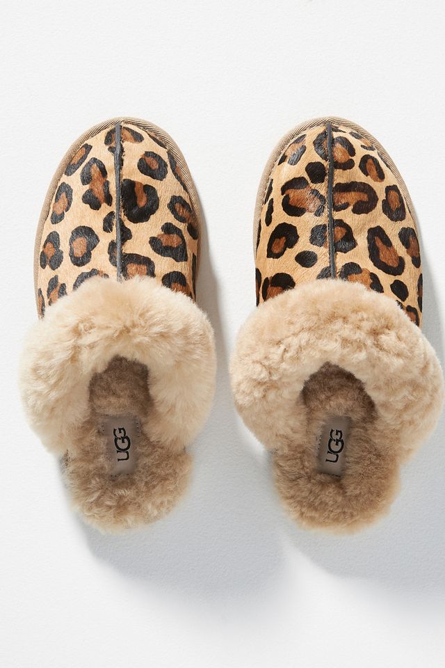 UGG Scuffette II Spot Slippers #1