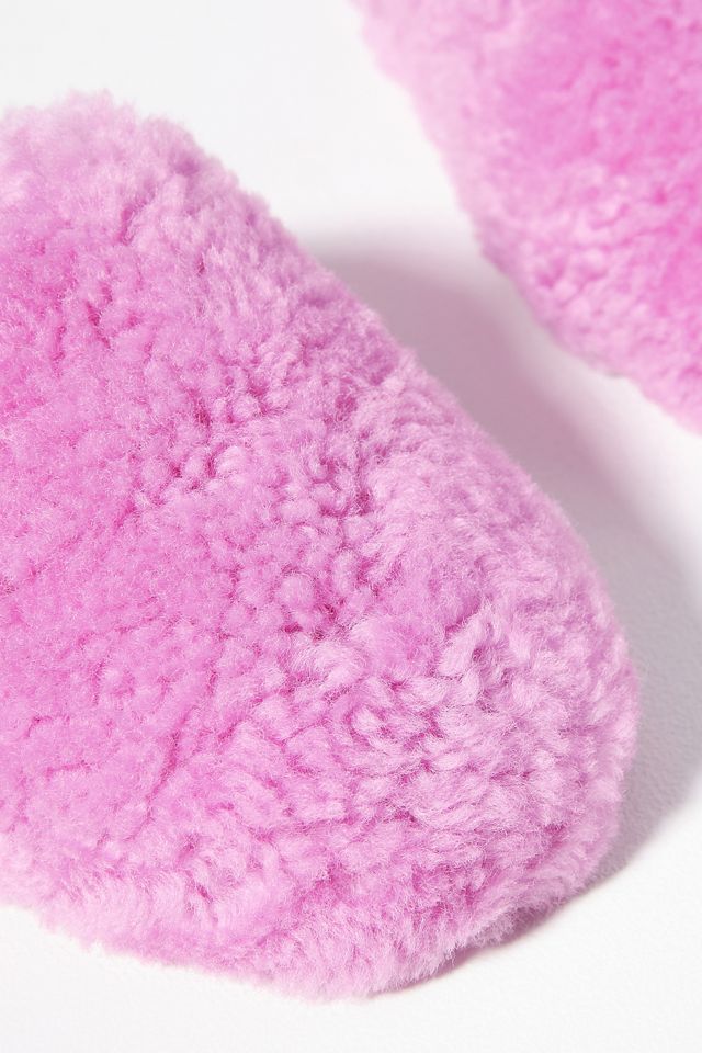 UGG Maxi Curly Slide Slippers #2