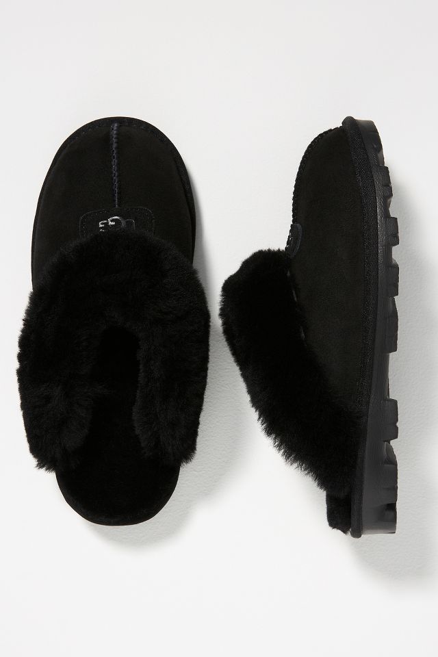 Ugg discount coquette black