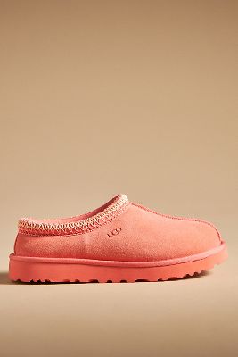 Ugg Tasman Slippers In Orange