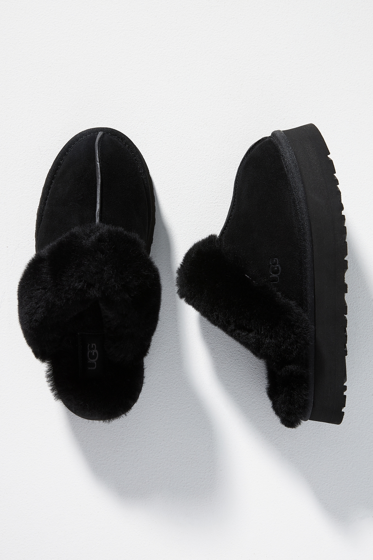 UGG Disquette Slippers