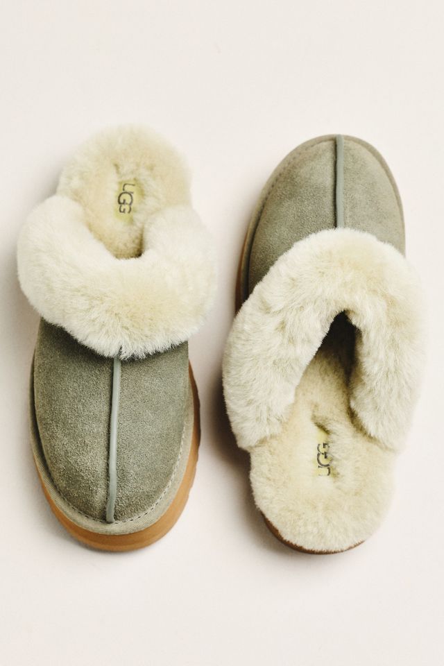 UGG Disquette Slippers #1