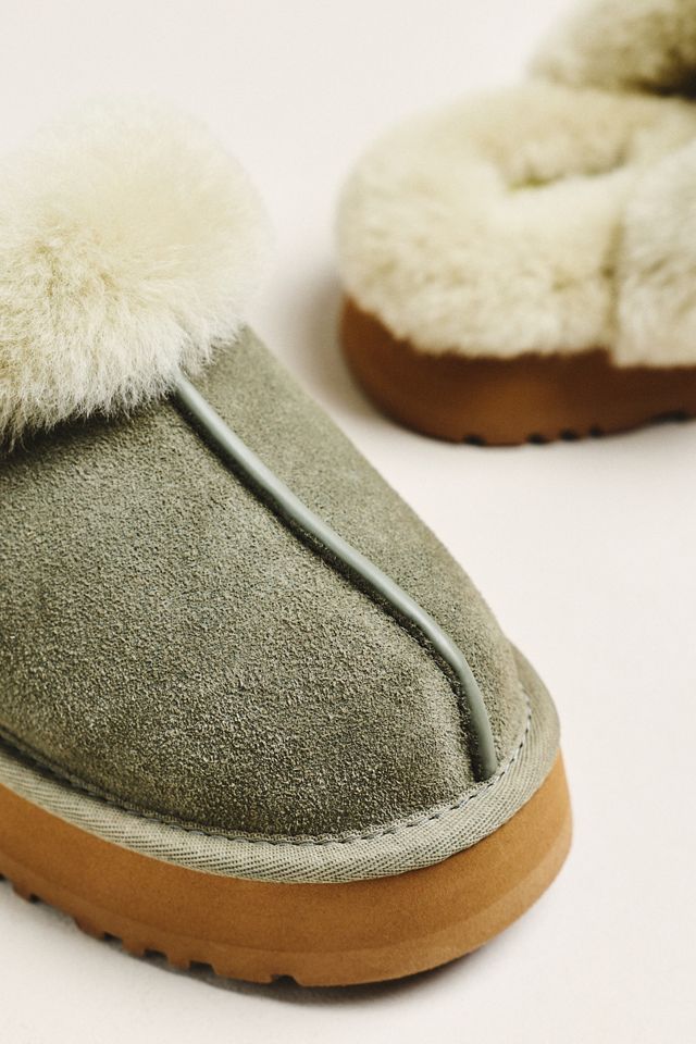 UGG Disquette Slippers #2