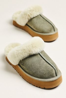 UGG Disquette Slippers