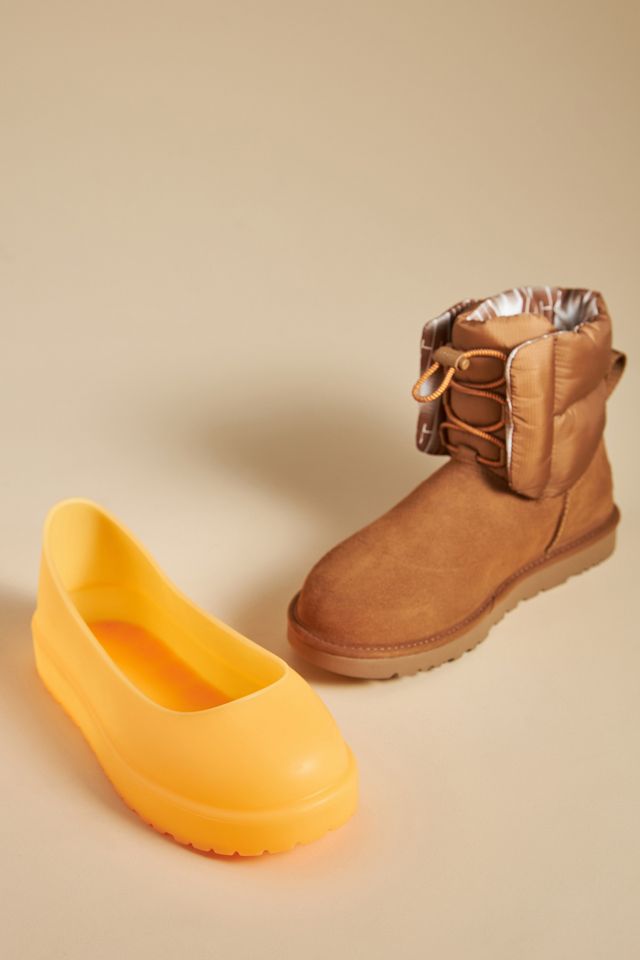 UGG Classic Maxi Toggle Booties | Anthropologie