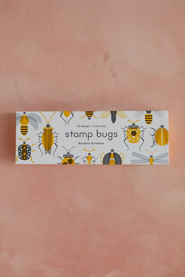 Terrain Nature Stamps