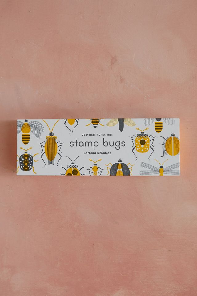 Nature Stamps #1