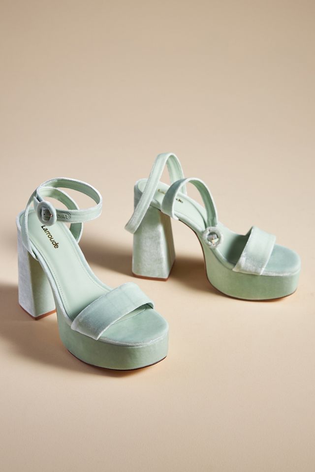 Larroudé Dolly Heels #3