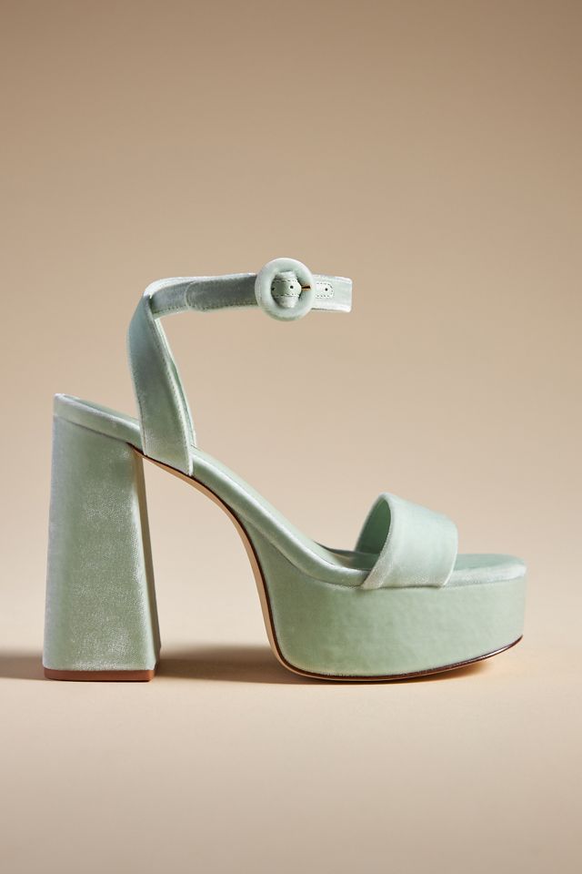 Larroudé Dolly Heels #2