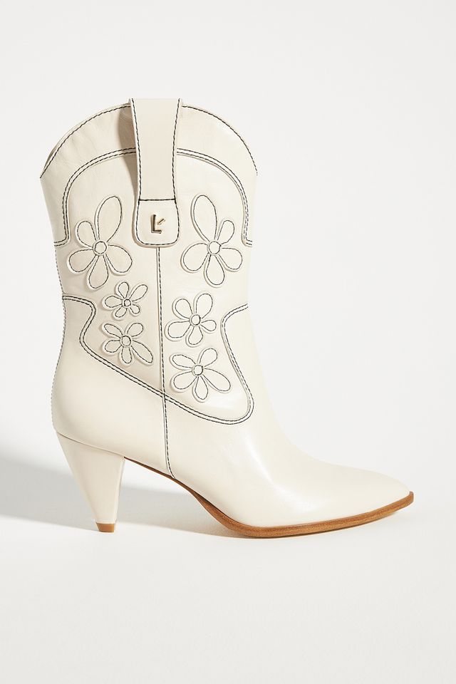 Larroudé Thelma Boots #1