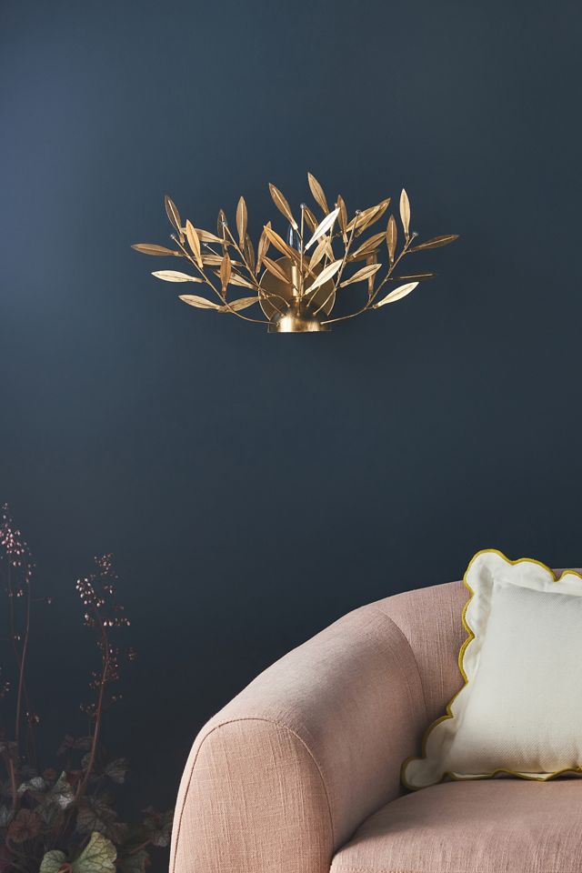 Willow Sconce Wall Light #1