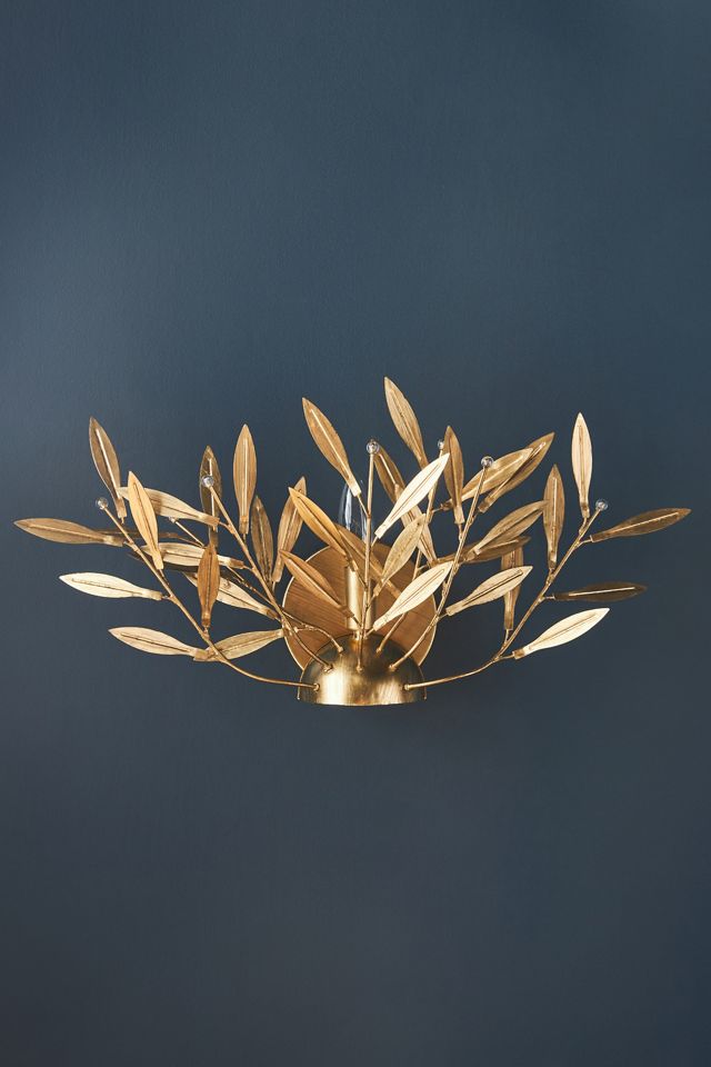 Willow Sconce Wall Light #2