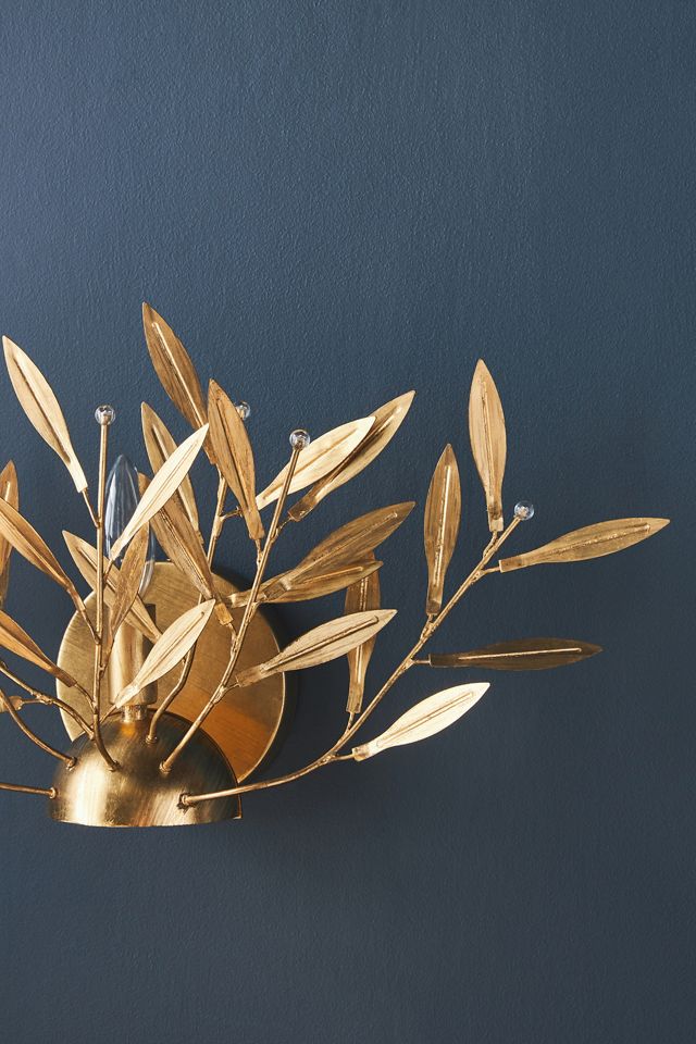 Willow Sconce Wall Light #3