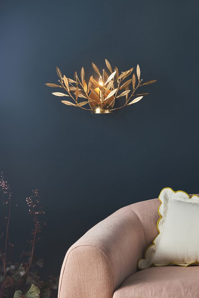 Anthropologie sconce deals