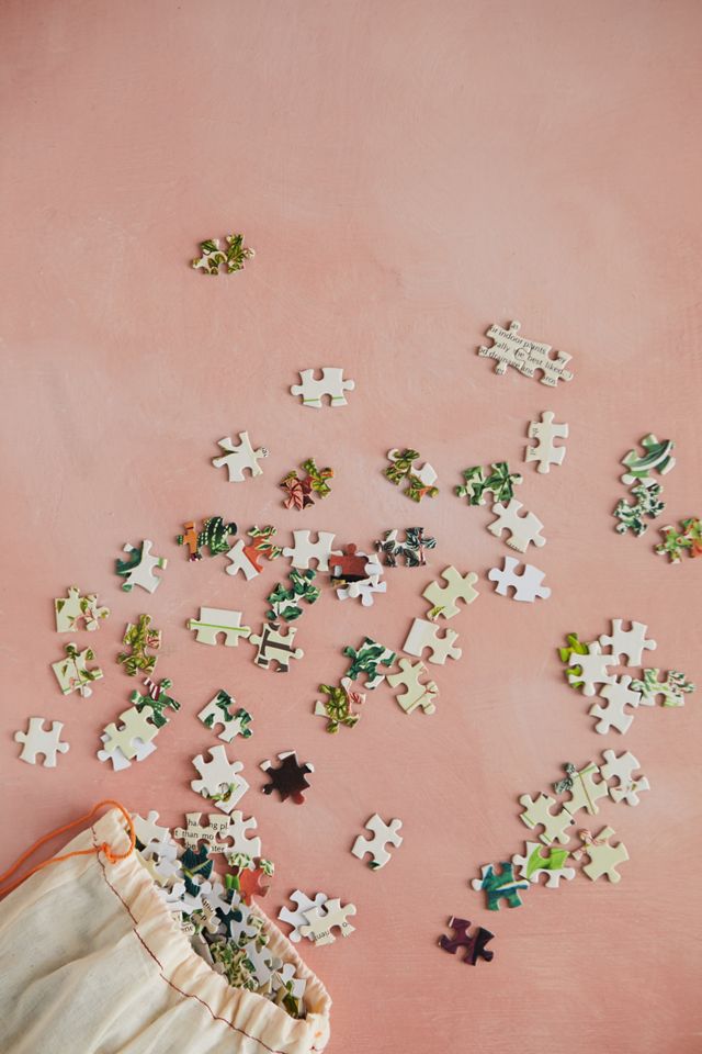 Houseplants Puzzle #1