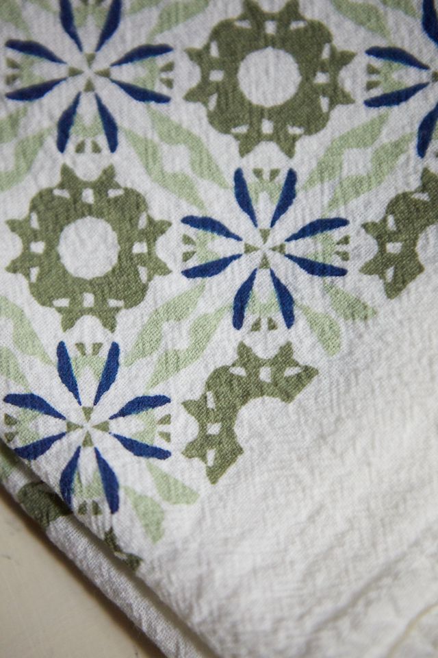 Moss Chicory Napkins, Set of 4 #2