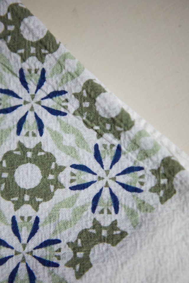 Moss Chicory Napkins, Set of 4 #3