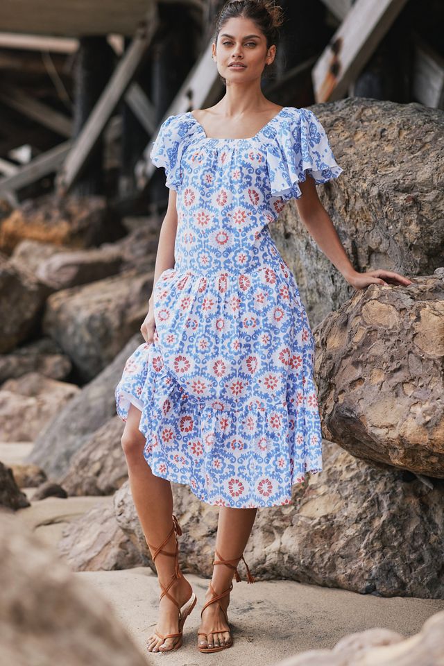 Ro's Garden Jenna Dress #3