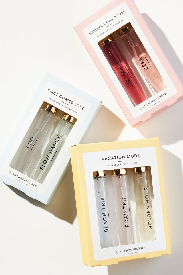 Nostalgia Eau De Parfum Gift Set #1