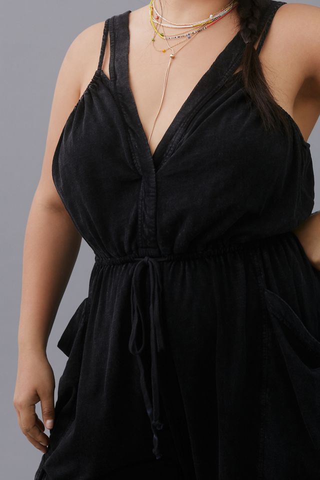 Daily Practice by Anthropologie The Playa Del Amore Jumpsuit