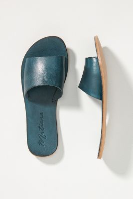 Matisse Carmen Sandals In Blue
