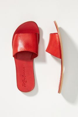 Matisse Carmen Slide Sandals | Anthropologie