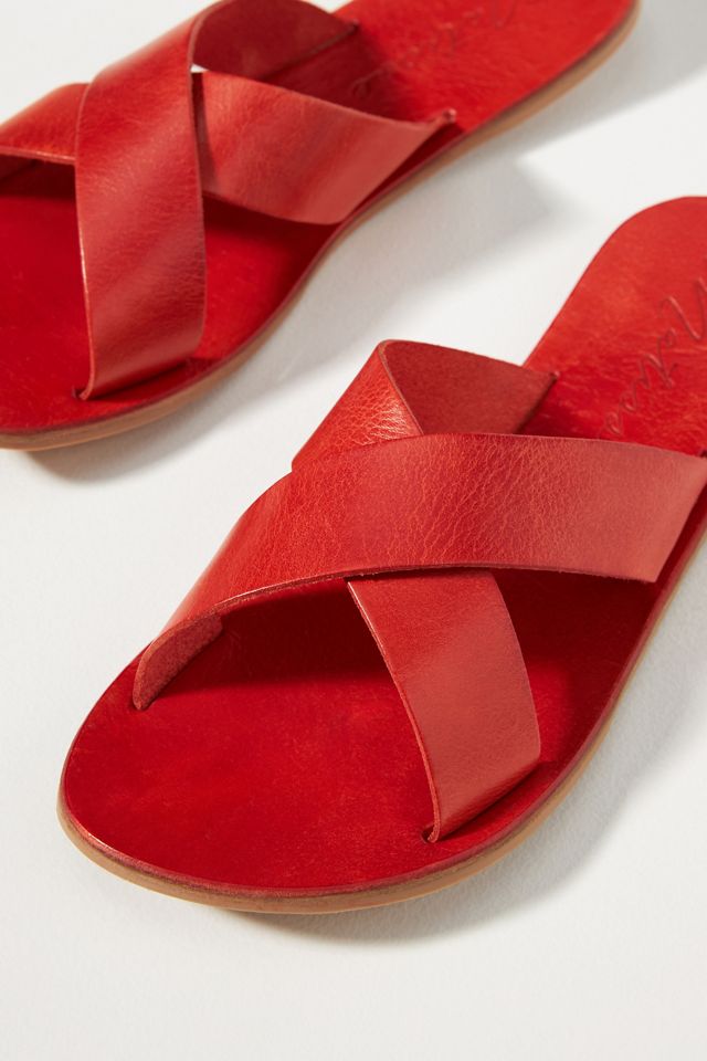 Matisse Cuba Criss-Cross Slide Sandals #2