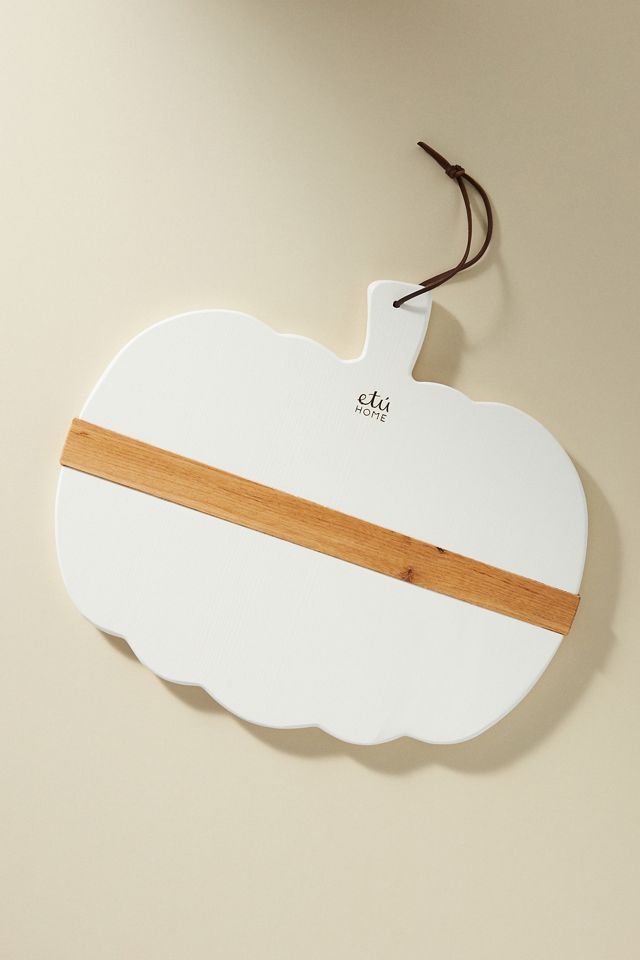Pumpkin Serving Board #2