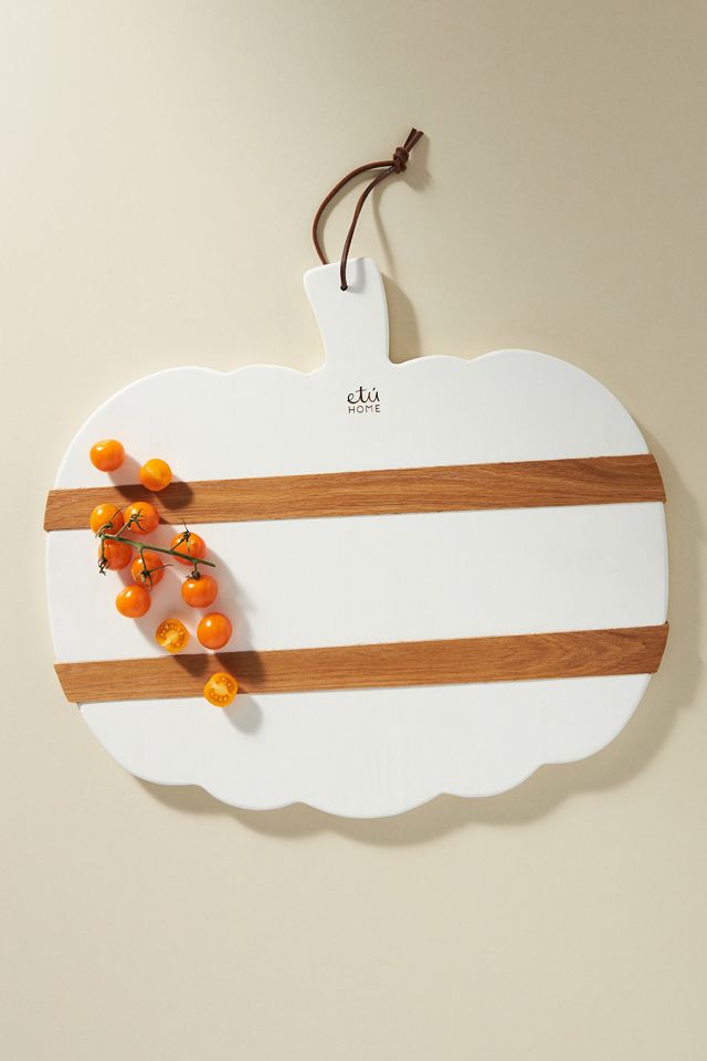 Pumpkin Serving Board #3