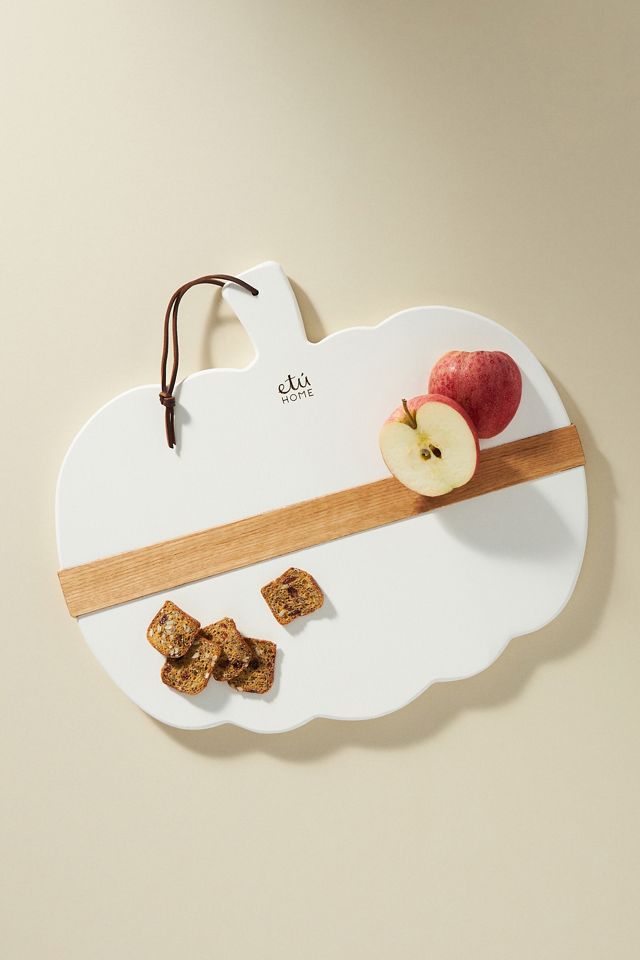 Pumpkin Serving Board #1