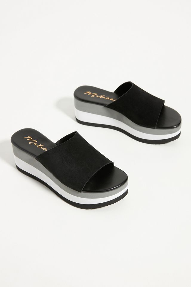 Matisse Femme Platform Slide #1