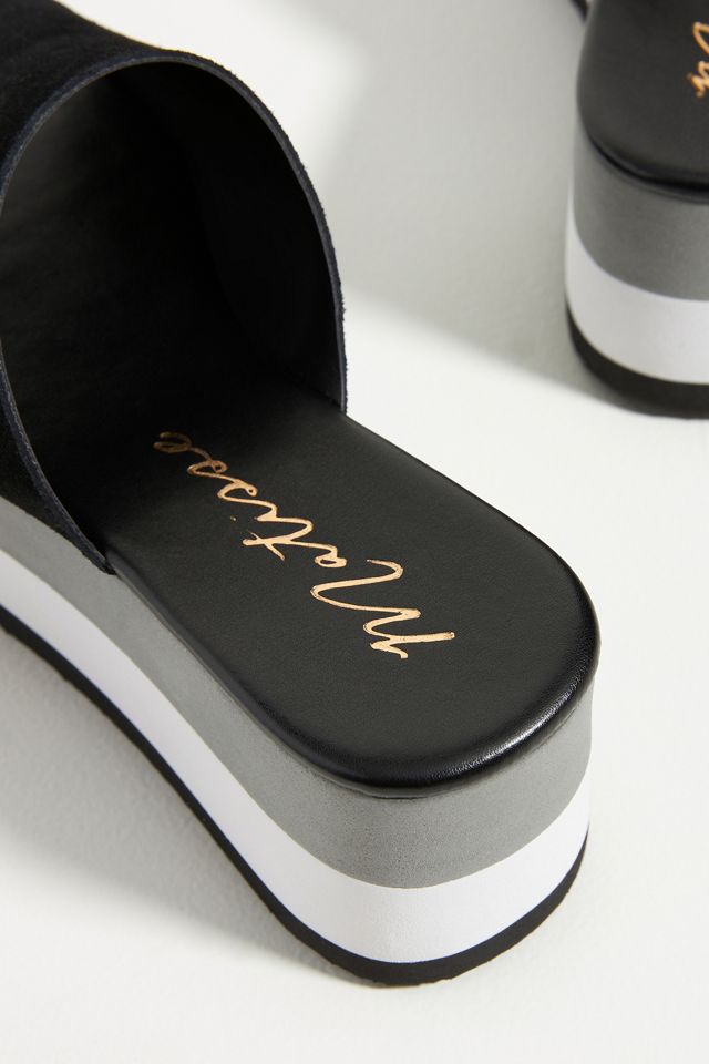 Matisse Femme Platform Slide #3