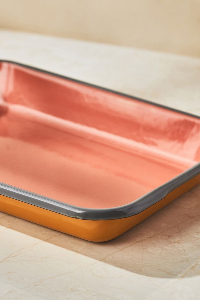 Kip&Co Enamel Baking Dish #1