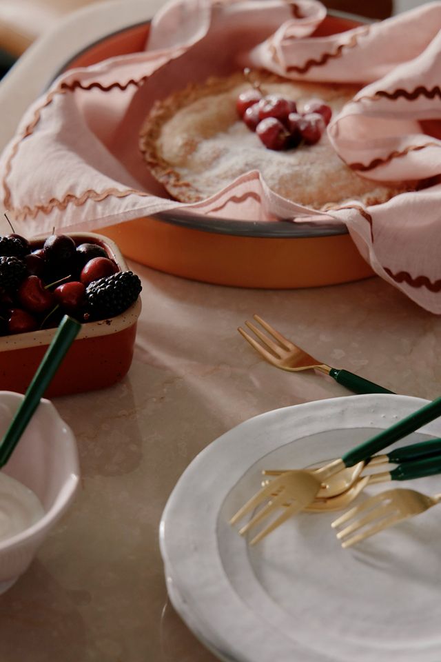 Kip&Co Enamel Cooking Pan #4