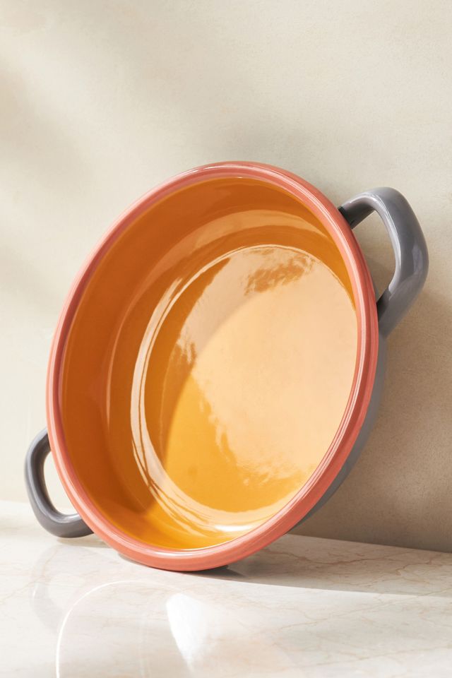 Kip&Co Enamel Cooking Pan #1