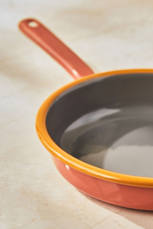 Kip&Co Enamel Frying Pan #2