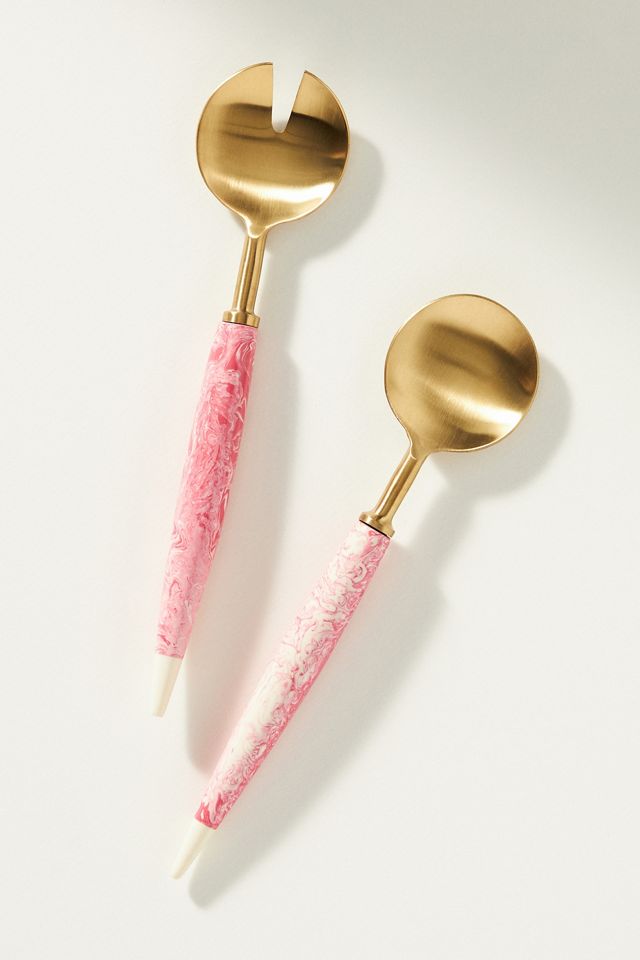Kip&Co Marbled Serving Set #1