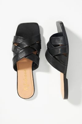 Matisse Pressure Slide Sandals | Anthropologie