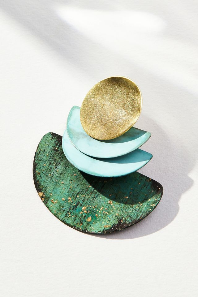 Amazon Earrings #1