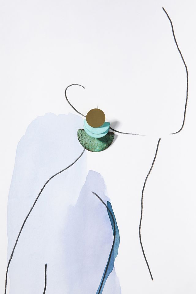 Amazon Earrings #2