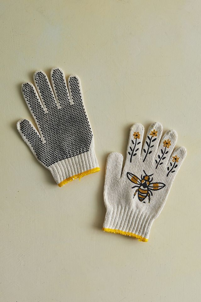 Bee Garden Gloves #3
