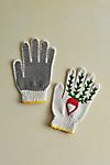 Radish Garden Gloves #2