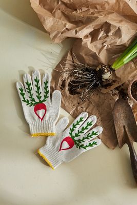 Radish Garden Gloves