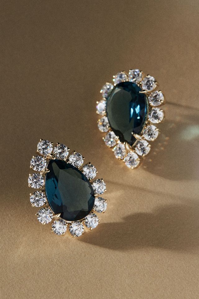 Nicola Bathie Mismatched Stud Earrings #1