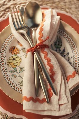 Chan Luu Linen Napkins, Set of 4