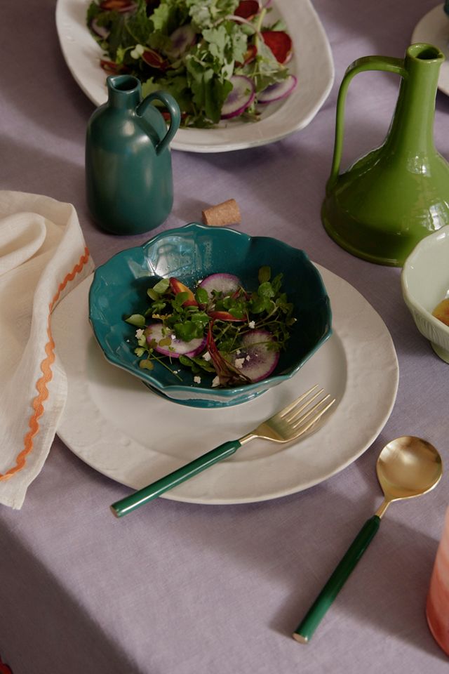 Chan Luu Linen Tablecloth #2