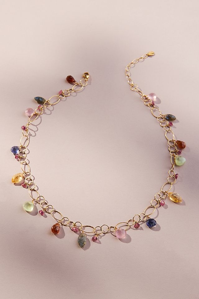 anthropologie.com | Chan Luu Mixed Deco Necklace