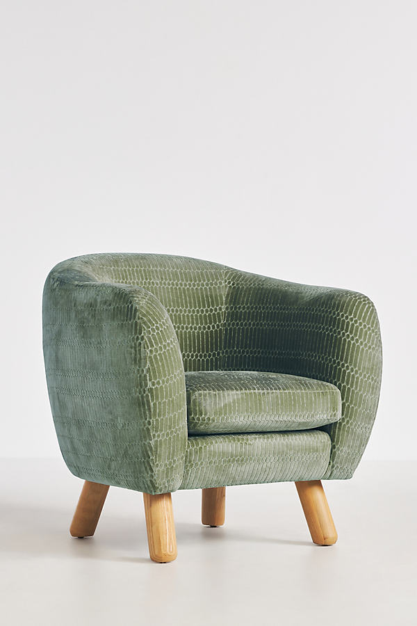 Elin Cocoon Occasional Accent Chair